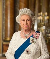 HM Queen Elizabeth II