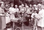 1981 Garden Party in the Vicarage Garden