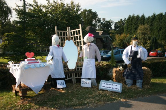 Scarecrow entry 2013